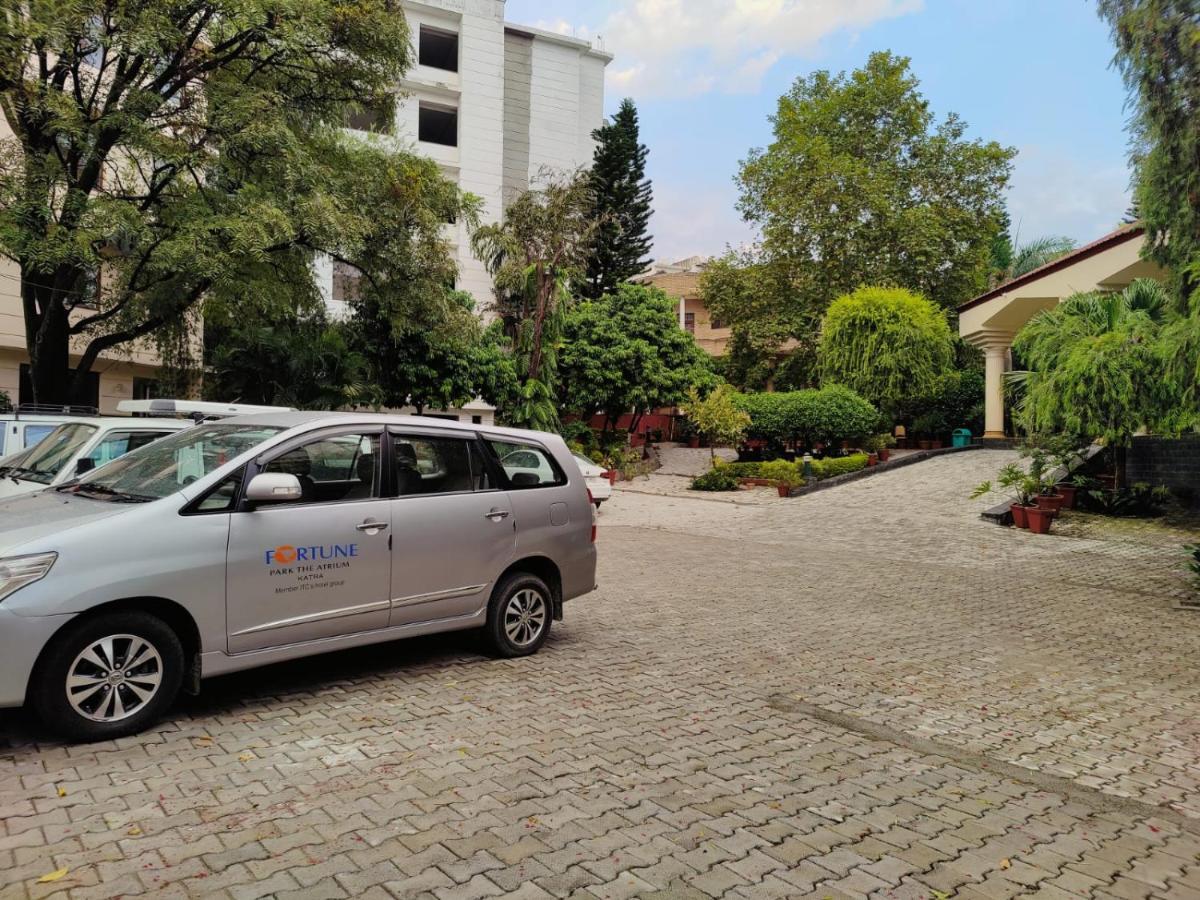 Fortune Park, Katra - Member Itc Hotels' Group Exterior photo