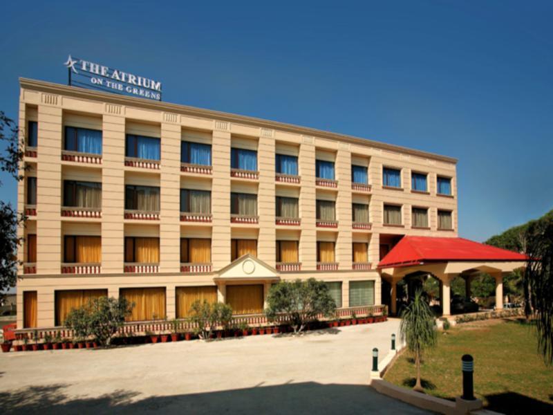 Fortune Park, Katra - Member Itc'S Hotel Group Exterior photo