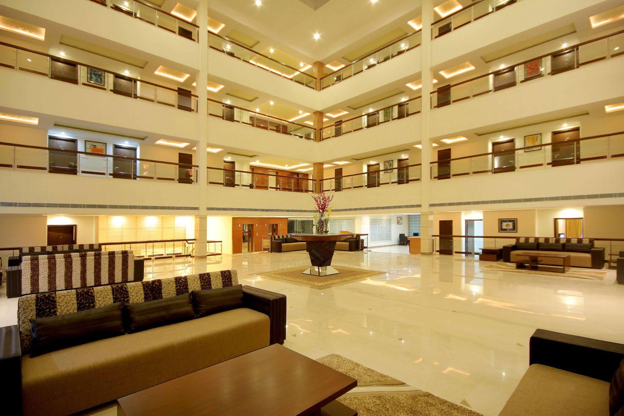 Fortune Park, Katra - Member Itc Hotels' Group Exterior photo